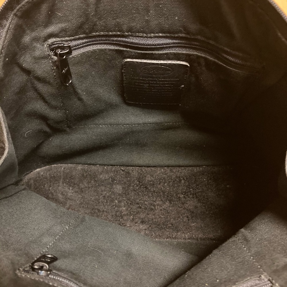 Original Brighton black shoulder bag - Picture 2 of 9